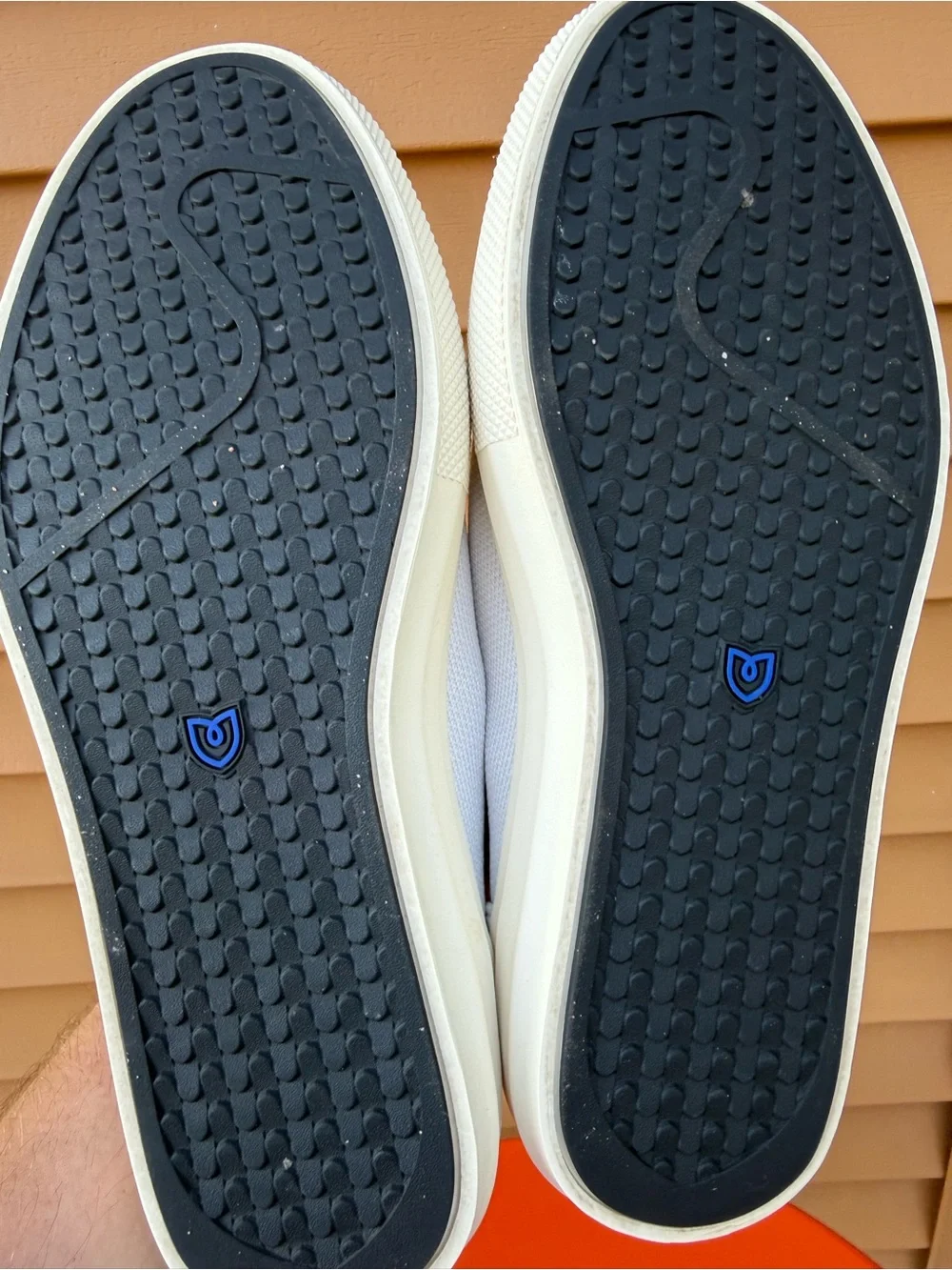 ROTHY'S The City Slip On Sneaker white